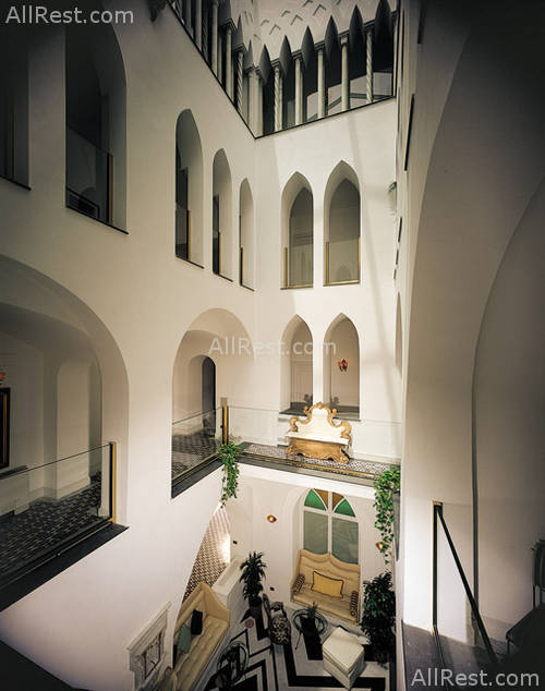 Palazzo Sasso Ravello 11